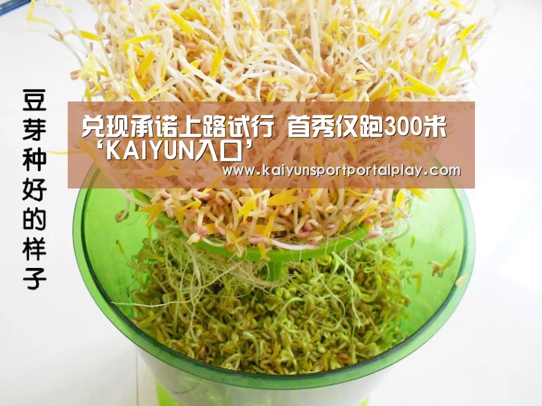 兑现承诺上路试行 首秀仅跑300米‘KAIYUN入口’(图2) KAIYUN入口